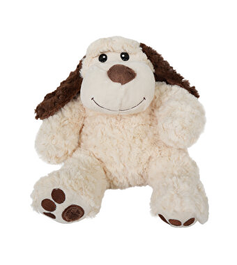 Kahverengi Kulaklı Köpek Peluş 40 Cm