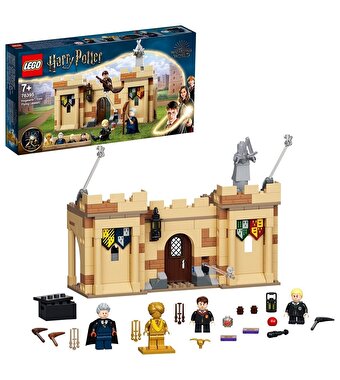 LEGO Harry Potter Hogwarts: İlk Uçuş Dersi 76395