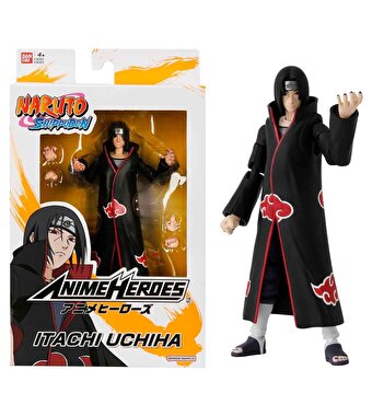 Anime Heroes Itachi Figürü 16 Cm
