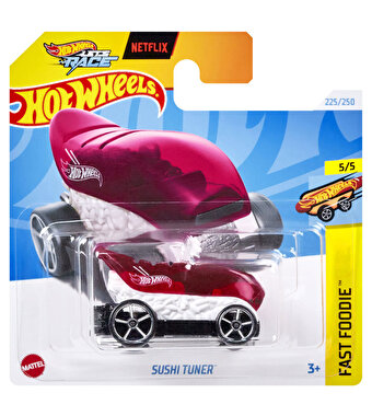 Hot Wheels Tekli Arabalar Sushi Tuner HRY88