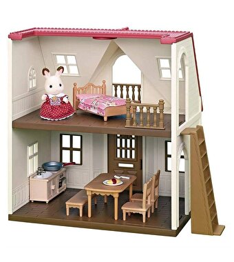 Sylvanian Families Kırmızı Çatılı Başlangıç Evi