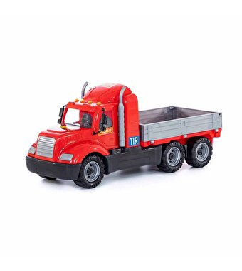 Mike Kırmızı Kamyon