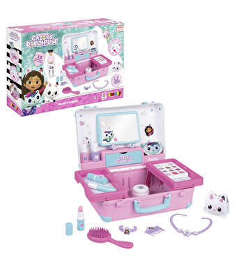 Smoby Gabby's Dollhouse Güzellik Seti