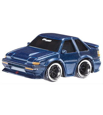 CarTuned JDM Seri 1 Arabalar 85 Toyota Corolla AE86 Mavi Coupe