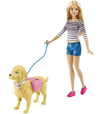 Barbie ve Tuvalet Eğitimindeki Köpeği DWJ68