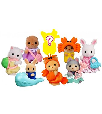 Sylvanian Families Bebek Deniz Arkadaşları Sürpriz Paketi