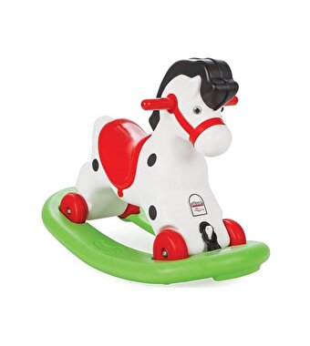 Pilsan Müzikli Sallanan At