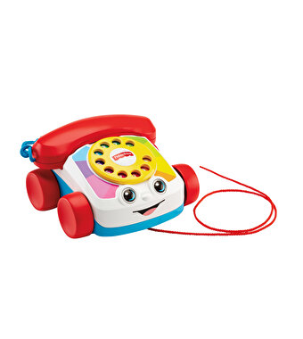 Fisher Price Eğitici Geveze Telefon FGW66