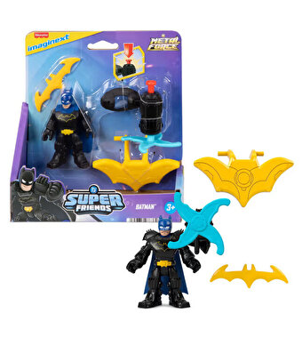 Imagi̇next DC Super Fri̇ends Batman Fi̇gürler JDK91