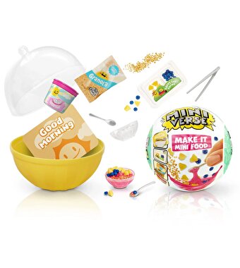 Miniverse Foods Cafe S3A Serisi Sürpriz Paket