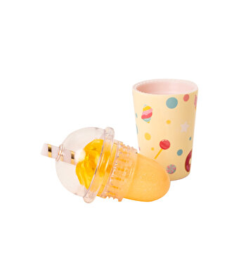 Lukky Cupcake Desenli Dondurma Aromalı Dudak Balm