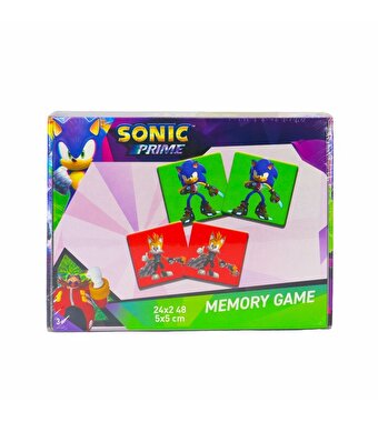 Sonic Hafıza Oyunu