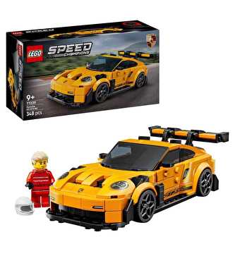 LEGO Speed Champions Porsche 911 GT3 RS Süper Araba 77239