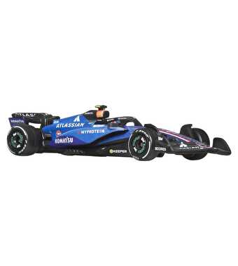 Hot Wheels Premium Formula 1 Yarış Arabası Atlassian Williams Racing 2025 JKD85