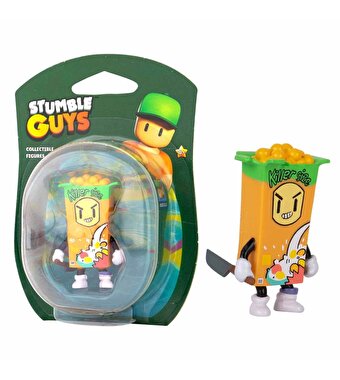 Stumble Guys Tekli Figür Cereal Killer
