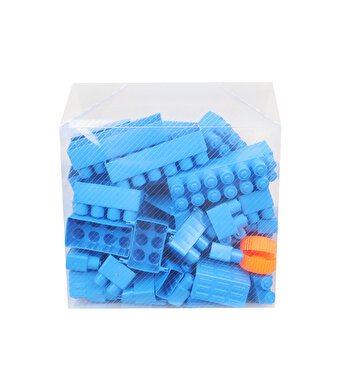 Creative 72 Parça Blok Seti Mavi
