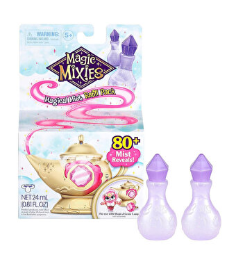 Magic Mixies Sihirli Lamba Yedek Paket 14839