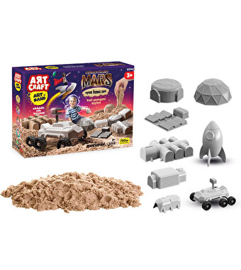 GÖREVİMİZ MARS KUM SETİ 750 GR