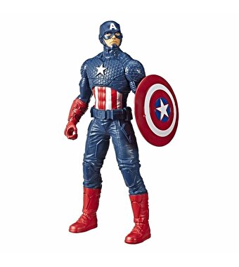 Marvel Klasik Dev Figür Captain America E5579