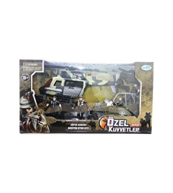 Özel Kuvvetler Serisi 310989