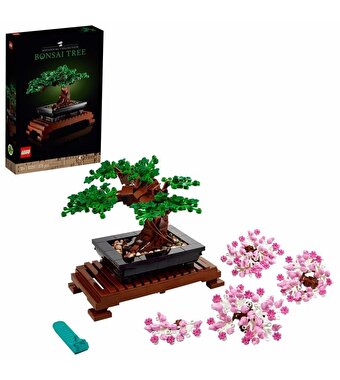 LEGO Creator Expert Bonsai Ağacı 10281