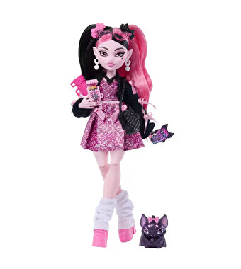 Monster High Ana Karakter Bebekler Draculaura JHK29