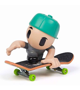 Tech Deck SK8 Crew Figürlü Parmak Kaykayı 3