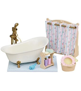 Sylvanian Families Banyo ve Duş Seti