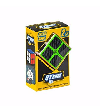 Karbon Speed Küp 2x2