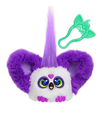 Furby Furblet İnteraktif Peluş Bam-Boo Panda G1698