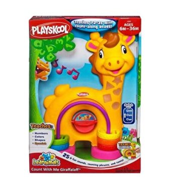 Playskool Akıllı Zürafa