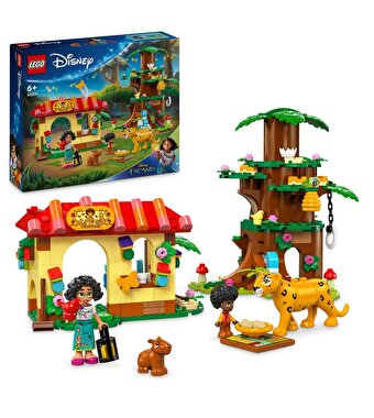 LEGO Disney Antonio’nun Hayvan Barınağı 43251