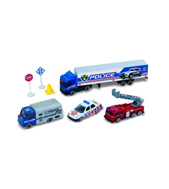 Express Wheels Filo Die Cast Araç Seti