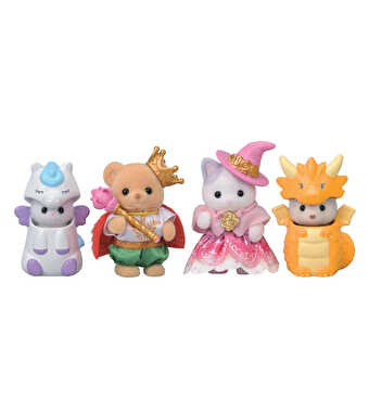 Sylvanian Families Fantastik Masal Arkadaşları Seti