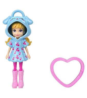 Polly Pocket ve Maceraları Ana Karakter Bebeği JKC59
