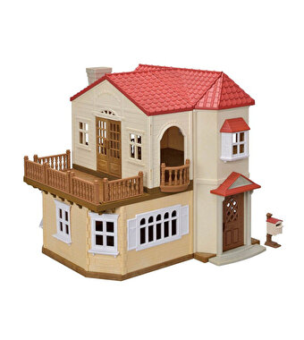 Sylvanian Families Işıklı Şehir Evi