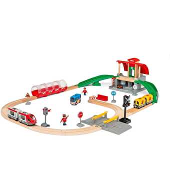 Brio İstasyon Seti