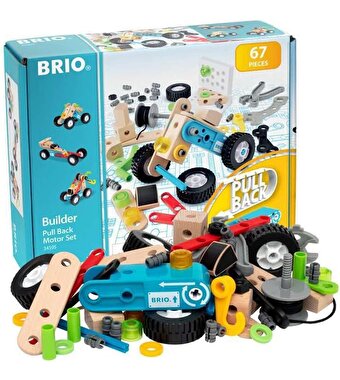 Brio Çekmeli Motor Seti