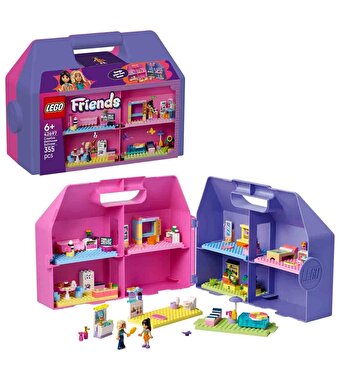 LEGO Friends Yaratıcı Bebek Evi Bavulu 42697