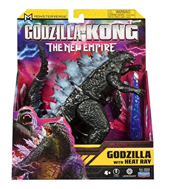 Godzilla ve Kong Aksiyon Figür 15 Cm 35200 Godzilla With Head Ray