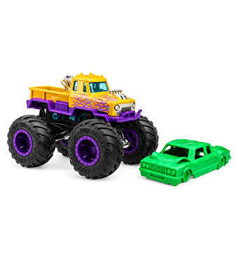 Hot Wheels Monster Trucks 1:64 Arabalar Jeep FC JHY72