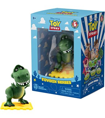 Yume Toys Toy Story Hero Box Figür Rex