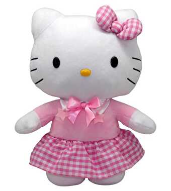 Hello Kitty Peluş S2 30 Cm 24408 Hello Kitty