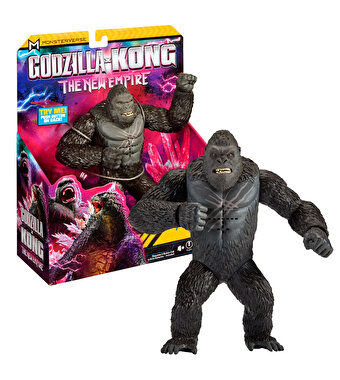 Godzilla ve Kong Aksiyon Figür Kong 18 Cm