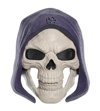 Sesli ve Işıklı  Masters of the Universe Origins İskeletor Maskesi JKJ15