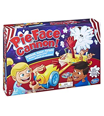 Pie Face Cannon