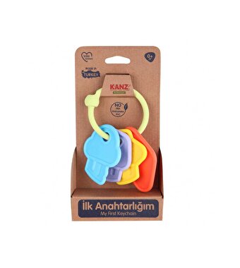 Kanz İlk Anahtarlığım