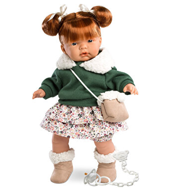 Llorens Kate Sesli 38 Cm