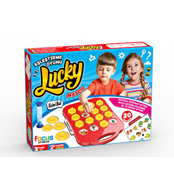 Memory Match Eğlenceli Hafıza Eşleştirme Kutu Oyunu