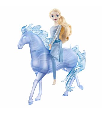 Disney Karlar Ülkesi Elsa ve Güzel Atı Nokk HLW58